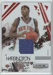 Al Harrington Longevity Ruby Basketball Cards 2009 Panini Rookies & Stars Prices
