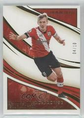 James Ward Prowse [Gold] Soccer Cards 2020 Panini Immaculate Collection Prices
