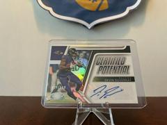 Devin Duvernay #CPS-DD Football Cards 2022 Panini Certified Potential Signatures Prices
