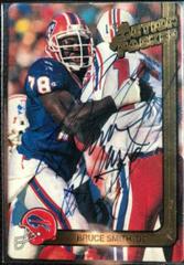 Bruce Smith Football Cards 1991 Action Packed Prices