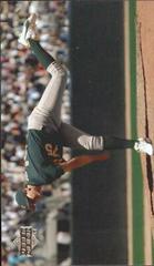 Barry Zito #44 Baseball Cards 2004 Upper Deck Prices