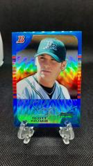 Scott Kazmir [Refractor] #24 Baseball Cards 2005 Bowman Chrome Prices