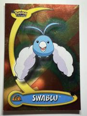 Swablu [Foil] #72 Pokemon 2004 Topps Advanced Challenge Prices