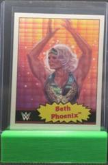 Beth Phoenix #51 Wrestling Cards 2021 Topps Living WWE Prices