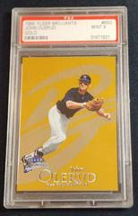 John Olerud [Gold] #65G Baseball Cards 1999 Fleer Brilliants Prices