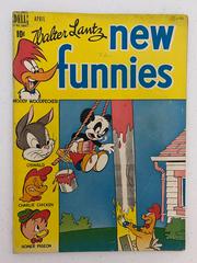 New Funnies #146 (1949) Comic Books New Funnies Prices