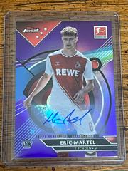 Eric Martel [Purple] #BCA-EM Soccer Cards 2022 Topps Finest Bundesliga Autographs Prices