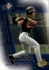 Brian Roberts Baseball Cards 2001 Spx Prices
