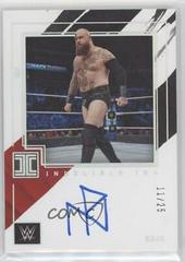 Erik [Holo Silver] #IN-ERK Wrestling Cards 2022 Panini Impeccable WWE Indelible Ink Autographs Prices