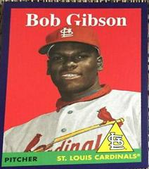Bob Gibson [Purple] #97 Baseball Cards 2019 Topps Archives Prices