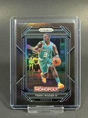 Terry Rozier III [Brown] #11 Basketball Cards 2022 Panini Prizm Monopoly Prices
