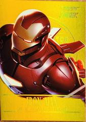 Iron Man [Gold] #M-20 Marvel 2022 Ultra Avengers Medallion Prices