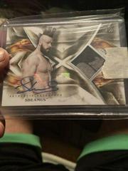 Sheamus [Gold] Wrestling Cards 2019 Topps WWE Undisputed Auto Relic Prices
