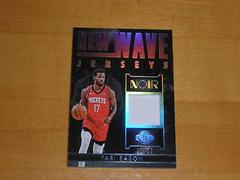 Tari Eason #NWJ-TES Basketball Cards 2022 Panini Noir New Wave Jerseys Prices