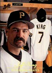 Jeff King #146 Baseball Cards 1994 Studio Prices
