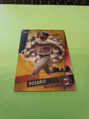 Eddie Rosario [Gold Refractor] Baseball Cards 2019 Topps Finest Prices