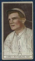 Max Carey Baseball Cards 1912 T207 Brown Background Prices