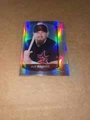 Jeff Bagwell [Refractor] #40 Baseball Cards 2000 Bowman Chrome Prices