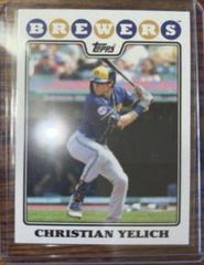 Christian Yelich #19 Baseball Cards 2022 Topps Throwback Thursday Prices