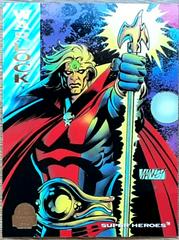 Warlock #159 Marvel 1994 Universe Prices