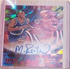 Mitch Richmond [Red] #HI-MRM Basketball Cards 2022 Panini Hoops Ink Autographs Prices