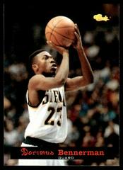 Doremus Bennerman #52 Basketball Cards 1994 Classic Draft Prices