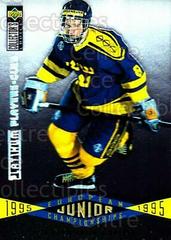 Ted Christensen [Platinum Player's Club] Hockey Cards 1995 Collector's Choice Prices