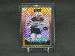 Connor McDavid [Orange Checkers] #1 Hockey Cards 2021 O-Pee-Chee Platinum Prices