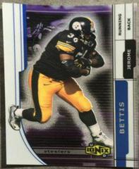 Jerome Bettis #46 Football Cards 2000 Upper Deck Ionix Prices