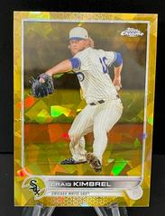 Craig Kimbrel [Gold] #2 Baseball Cards 2022 Topps Chrome Sapphire Prices