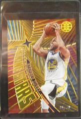 Stephen Curry [Gold] Basketball Cards 2021 Panini Illusions Shining Stars Prices