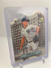 Gerrit Cole [60 Broadway Die Cut] #4 Baseball Cards 2023 Topps Brooklyn Collection Prices