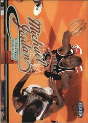 Michael Jordan Basketball Cards 1998 Ultra Prices