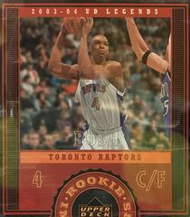 Chris Bosh #132 Basketball Cards 2003 Upper Deck Legends Prices