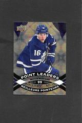 Mitch Marner #PL-2 Hockey Cards 2023 Upper Deck Tim Hortons Point Leaders Prices