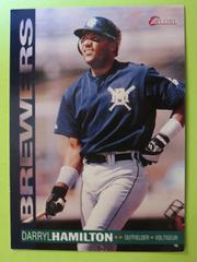 Darryl Hamilton #58 Baseball Cards 1994 O Pee Chee Prices