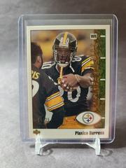 Plaxico Burress [Gold] Football Cards 2002 Upper Deck Authentics Prices