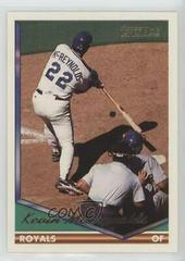Kevin McReynolds Baseball Cards 1994 Topps Gold Prices