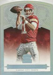 Alex Smith [silver holofoil] Football Cards 2015 Panini Crown Royale Prices
