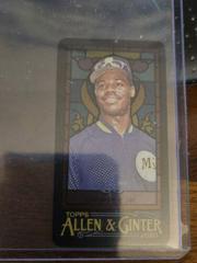 Ken Griffey Jr. [Mini Stained Glass] #17 Baseball Cards 2020 Topps Allen & Ginter Prices