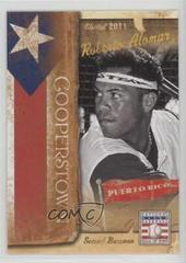 Roberto Alomar Baseball Cards 2013 Panini Cooperstown International Play Prices