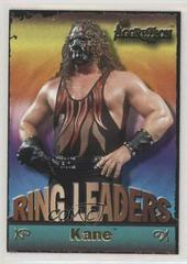Kane Wrestling Cards 2003 Fleer WWE Aggression Ring Leaders Prices