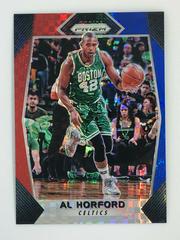 Al Horford [Red White & Blue] Prizim Basketball Cards 2017 Panini Prizm Prices
