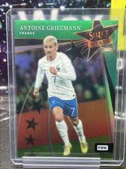 Antoine Griezmann [Green] Soccer Cards 2022 Panini Select FIFA Stars Prices