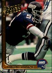 Lawrence Taylor #189 Football Cards 1991 Action Packed Prices