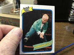 Hornswoggle Wrestling Cards 2007 Topps Heritage III WWE Prices