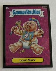 Gore MAY [Black Wave Refractor] #198a 2022 Garbage Pail Kids Chrome Prices