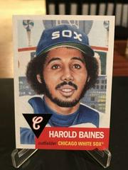 Harold Baines #219 Baseball Cards 2019 Topps Living Prices