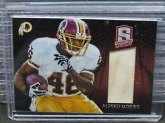 Alfred Morris [Spectra Red] #98 Football Cards 2013 Panini Spectra Prices