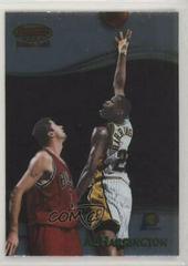 Al Harrington #123 Basketball Cards 1998 Bowman's Best Prices